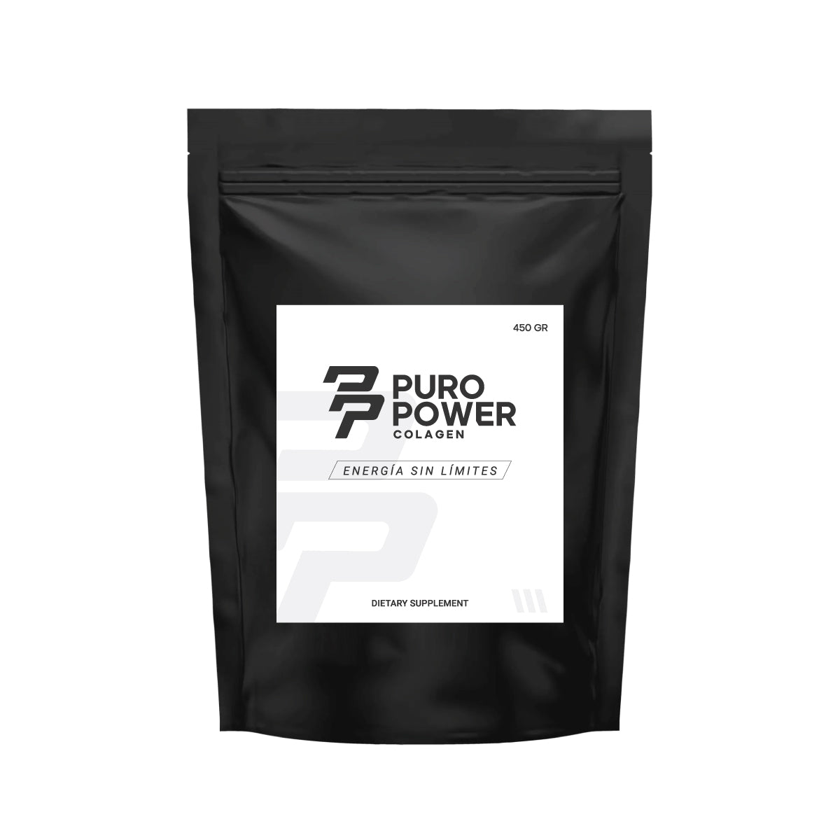 Colágeno Hidrolizado - PuroPower