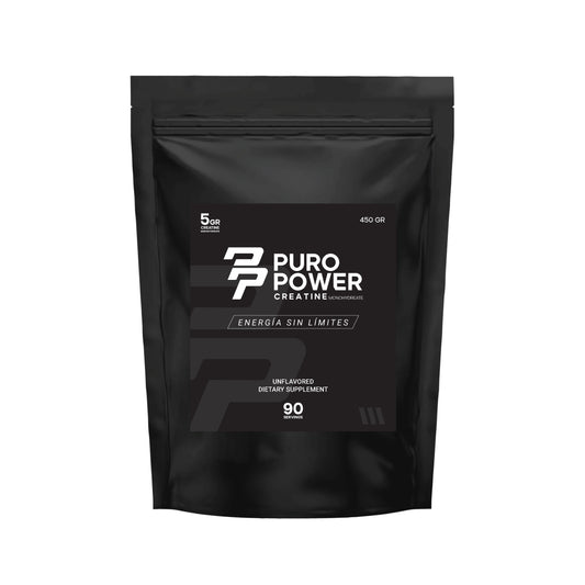 Creatina Monohidrato - PuroPower